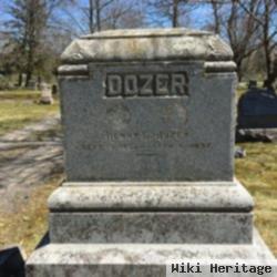 Henry George Dozer