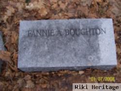 Fannie Adelia Culver Boughton