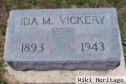 Ida M. Vickery