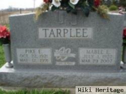 Pike E. Tarplee