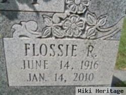 Flossie Lee Rowland Elliott Simpson