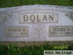 Thelma V Dolan