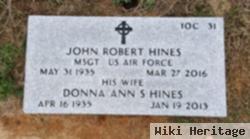 Donna Ann S. Hines