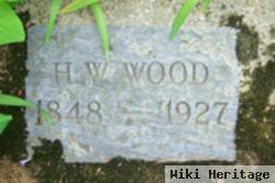 Horace W. Wood