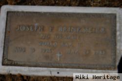 Joseph F Brinkmeier