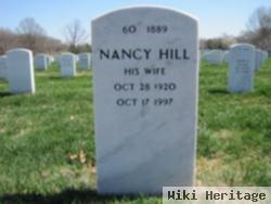 Nancy Waters Hill Amity