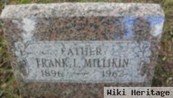 Frank Lynn Millikin