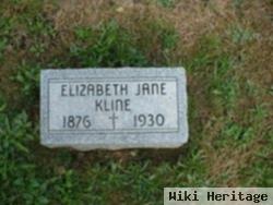 Elizabeth Jane Shortencarrier Kline