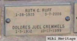 Ruth Gremmels Ruff