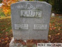 Emma M. Shaffer Kautz