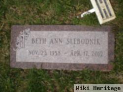 Beth Ann Slebodnik