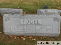 Elsie I. Kunkle Fogel