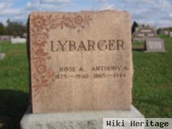 Rose A Etchison Lybarger
