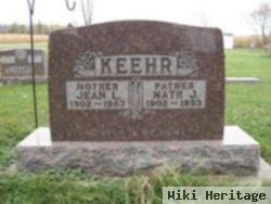 Jean Lois Quillen Keehr