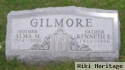 Alma M. Elkins Gilmore