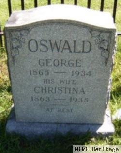 George Oswald
