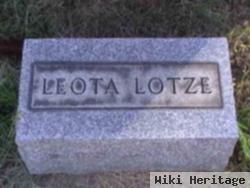 Leota Lotze