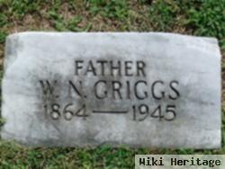 William N Griggs