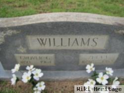 Grover G. Williams