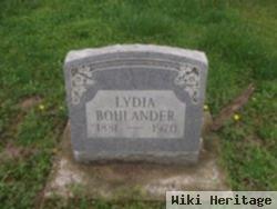 Lydia Bohlander