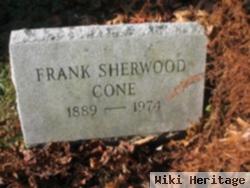 Frank Sherwood Cone