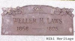 Weller H Laws