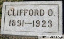 Clifford Orin Day