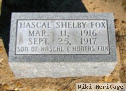 Hascal Shelby Fox