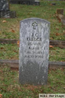 J C Eledge