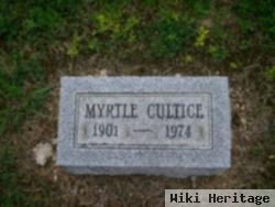 Iva Myrtle Cultice