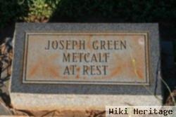 Joseph Green Metcalf