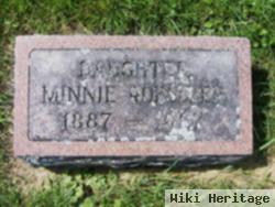 Minnie Roessler