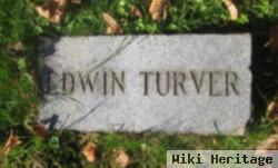 Edwin C Turver