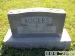 Charles E Rogers