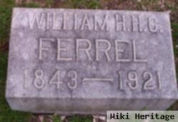 William H H C Ferrel