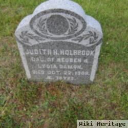 Judith H. Damon Holbrook