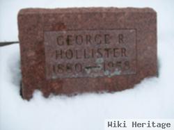 George R Hollister