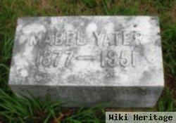 Mabel Yater