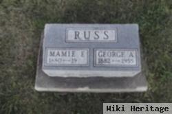 Mamie Evelyn Kimball Russ