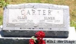 Elmer Carter