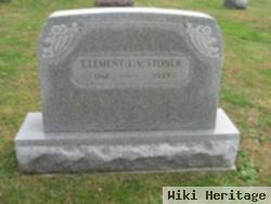 Clement L. V. Stoner