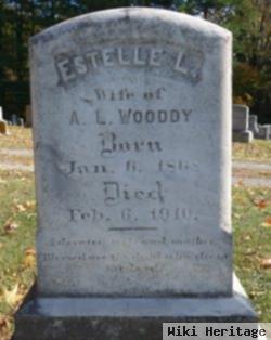 Estelle Lee Wooddy