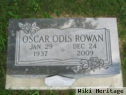 Oscar Odis Rowan