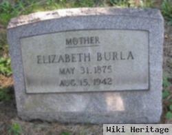 Elizabeth Burla