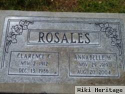 Annabelle H. Rosales