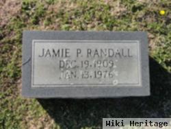 Jamie P Randall