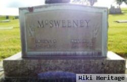 Charles Edward "mick" Mcsweeney