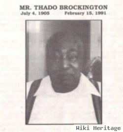 Thado Brockington