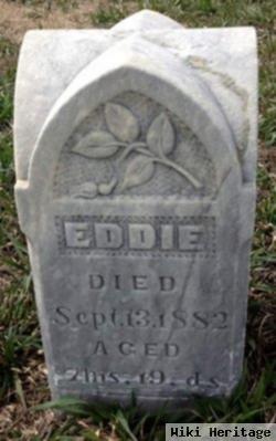 Edwin C "eddie" Soash