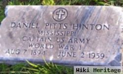 Daniel Pitts Hinton